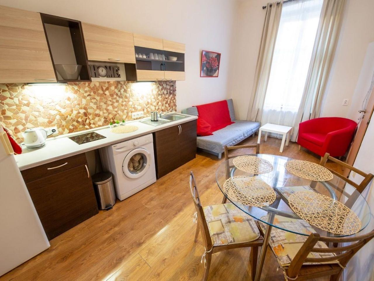 The Stromovka Hotel Prag
