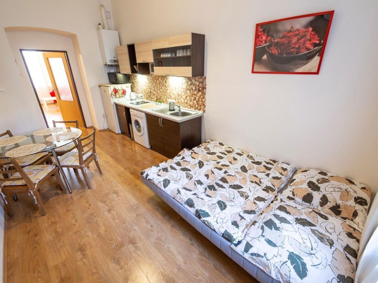 The Stromovka Hotel Prag